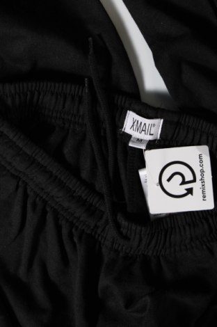 Γυναικείο αθλητικό παντελόνι X-Mail, Μέγεθος M, Χρώμα Μαύρο, Τιμή 17,94 €