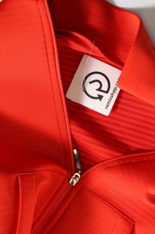 Γυναικεία αθλητική ζακέτα, Μέγεθος M, Χρώμα Κόκκινο, Τιμή 15,96 €