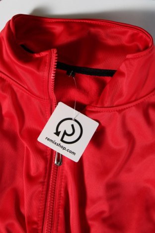 Γυναικεία αθλητική ζακέτα, Μέγεθος S, Χρώμα Κόκκινο, Τιμή 4,82 €