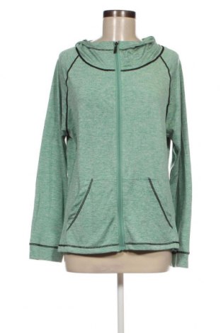 Bluză trening de femei, Mărime XL, Culoare Verde, Preț 66,71 Lei