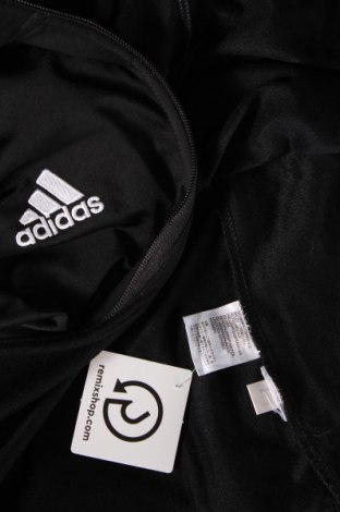 Мъжко спортно горнище Adidas, Размер M, Цвят Черен, Цена 46,44 лв.