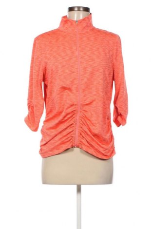 Bluză trening de femei Calvin Klein, Mărime XL, Culoare Portocaliu, Preț 108,48 Lei