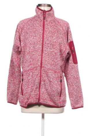 Γυναικεία αθλητική ζακέτα McKinley, Μέγεθος XL, Χρώμα Ρόζ , Τιμή 8,61 €