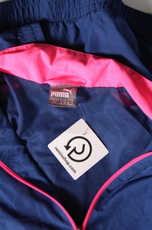 Γυναικεία αθλητική ζακέτα PUMA, Μέγεθος S, Χρώμα Μπλέ, Τιμή 21,03 €
