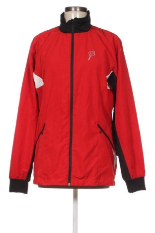 Γυναικείο μπουφάν αθλητικό Bjorn Daehlie, Μέγεθος L, Χρώμα Κόκκινο, Τιμή 6,83 €