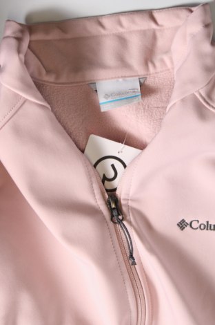 Damen Sportjacke Columbia, Größe M, Farbe Rosa, Preis 138,66 €