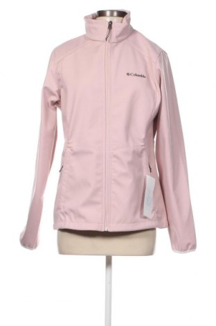 Γυναικείο μπουφάν αθλητικό Columbia, Μέγεθος M, Χρώμα Ρόζ , Τιμή 80,42 €