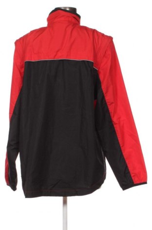 Damen Sportjacke Shamp, Größe M, Farbe Rot, Preis 4,34 €