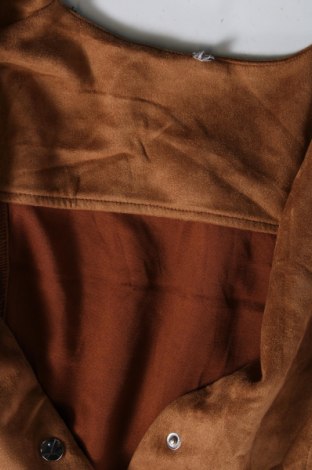Dámska bunda , Veľkosť M, Farba Hnedá, Cena  5,72 €