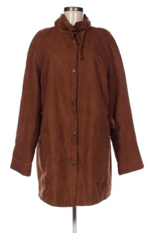 Γυναικείο μπουφάν, Μέγεθος XL, Χρώμα Καφέ, Τιμή 17,81 €
