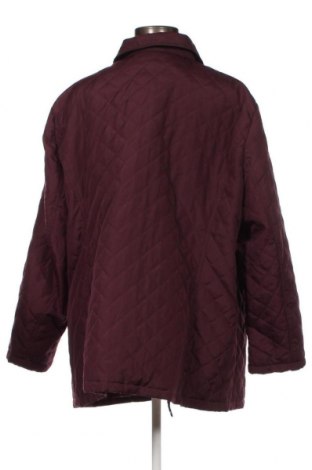 Γυναικείο μπουφάν, Μέγεθος 3XL, Χρώμα Κόκκινο, Τιμή 16,92 €