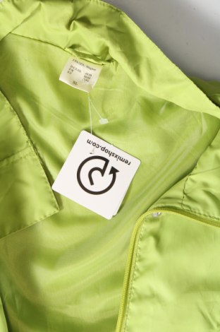 Dámska bunda , Veľkosť XXL, Farba Zelená, Cena  5,00 €
