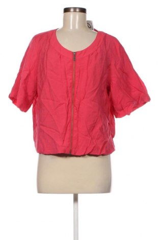Dámska bunda , Veľkosť L, Farba Ružová, Cena  4,08 €