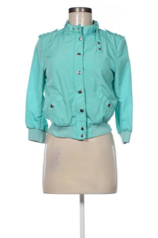 Γυναικείο μπουφάν, Μέγεθος S, Χρώμα Πράσινο, Τιμή 13,75 €