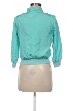 Γυναικείο μπουφάν, Μέγεθος S, Χρώμα Πράσινο, Τιμή 13,49 €