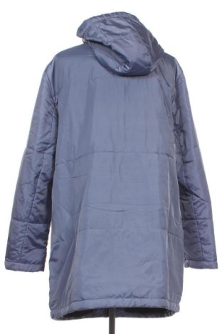 Dámska bunda , Veľkosť XXL, Farba Modrá, Cena  10,20 €