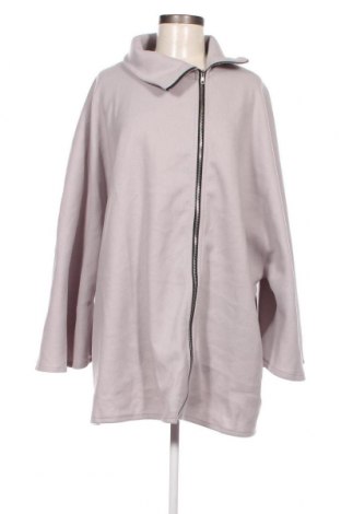 Damenjacke, Größe 4XL, Farbe Grau, Preis € 17,70