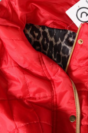 Дамско яке, Размер M, Цвят Червен, Цена 13,92 лв.
