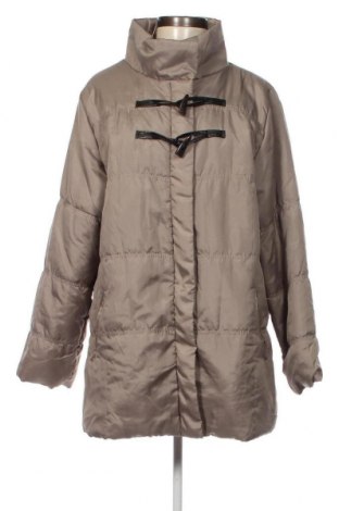 Dámska bunda , Veľkosť XL, Farba Béžová, Cena  5,44 €