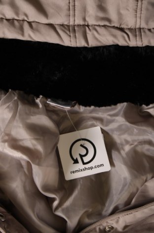 Γυναικείο μπουφάν, Μέγεθος XXL, Χρώμα  Μπέζ, Τιμή 12,56 €