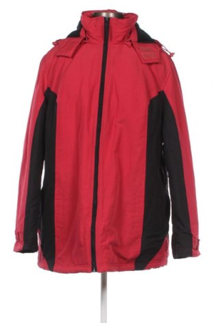 Дамско яке, Размер XL, Цвят Червен, Цена 16,82 лв.