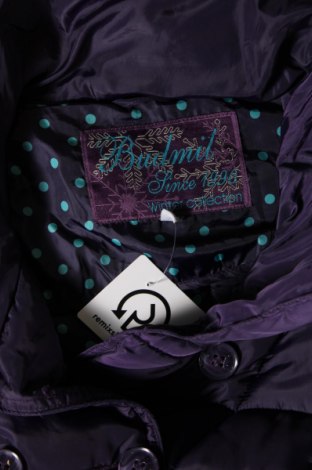 Γυναικείο μπουφάν, Μέγεθος S, Χρώμα Βιολετί, Τιμή 23,05 €