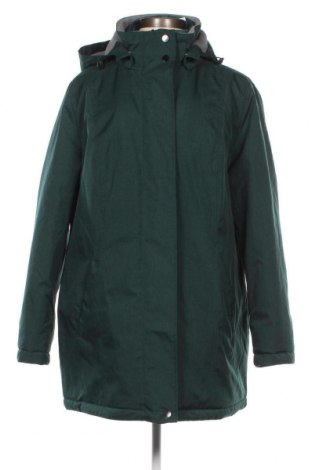 Γυναικείο μπουφάν, Μέγεθος XL, Χρώμα Πράσινο, Τιμή 12,20 €
