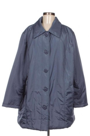 Γυναικείο μπουφάν, Μέγεθος 3XL, Χρώμα Μπλέ, Τιμή 28,80 €