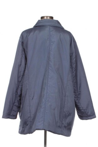 Γυναικείο μπουφάν, Μέγεθος 3XL, Χρώμα Μπλέ, Τιμή 14,55 €
