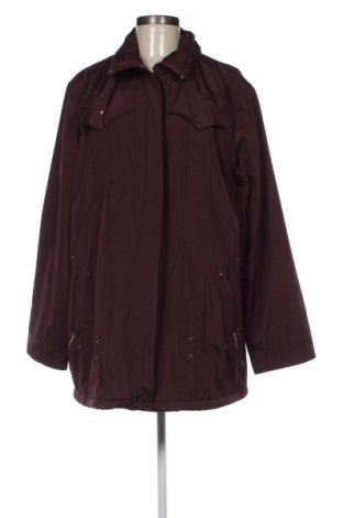 Γυναικείο μπουφάν, Μέγεθος 3XL, Χρώμα Κόκκινο, Τιμή 8,38 €