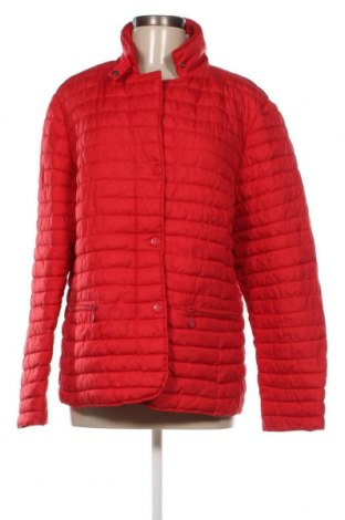 Γυναικείο μπουφάν, Μέγεθος 4XL, Χρώμα Κόκκινο, Τιμή 14,00 €