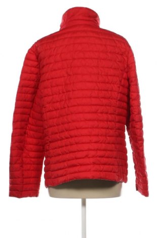 Γυναικείο μπουφάν, Μέγεθος 4XL, Χρώμα Κόκκινο, Τιμή 25,00 €