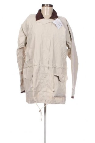 Dámska bunda , Veľkosť S, Farba Béžová, Cena  4,36 €