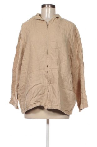 Γυναικείο μπουφάν, Μέγεθος XL, Χρώμα  Μπέζ, Τιμή 13,36 €