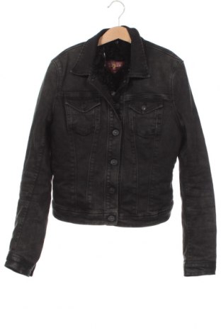 Γυναικείο μπουφάν 7 For All Mankind, Μέγεθος XS, Χρώμα Μαύρο, Τιμή 183,01 €