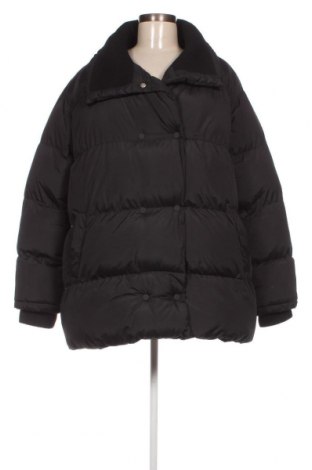 Γυναικείο μπουφάν ASOS, Μέγεθος XL, Χρώμα Μαύρο, Τιμή 15,47 €