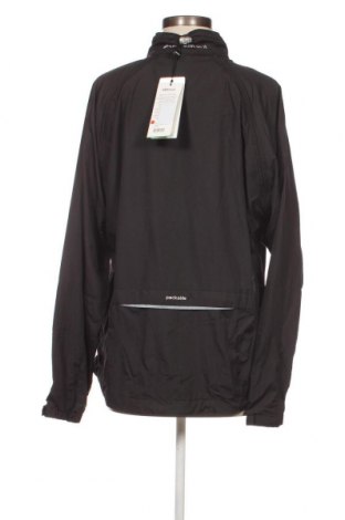 Γυναικείο μπουφάν Abacus, Μέγεθος XL, Χρώμα Μαύρο, Τιμή 5,72 €