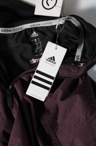 Damenjacke Adidas, Größe M, Farbe Lila, Preis 45,12 €