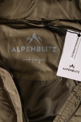 Dámska bunda  Alpenblitz, Veľkosť XS, Farba Zelená, Cena  128,35 €