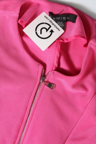 Dámská bunda  Amisu, Velikost M, Barva Růžová, Cena  399,00 Kč
