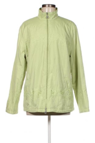 Γυναικείο μπουφάν Andrea, Μέγεθος XL, Χρώμα Πράσινο, Τιμή 15,44 €
