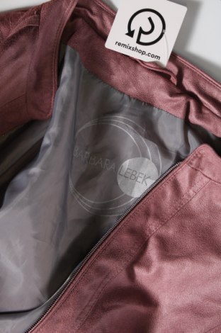 Γυναικείο μπουφάν Barbara Lebek, Μέγεθος XL, Χρώμα Ρόζ , Τιμή 39,59 €