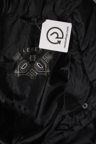Γυναικείο μπουφάν Barbara Lebek, Μέγεθος L, Χρώμα Μαύρο, Τιμή 12,84 €