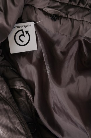 Γυναικείο μπουφάν Barbara Lebek, Μέγεθος L, Χρώμα Γκρί, Τιμή 20,30 €
