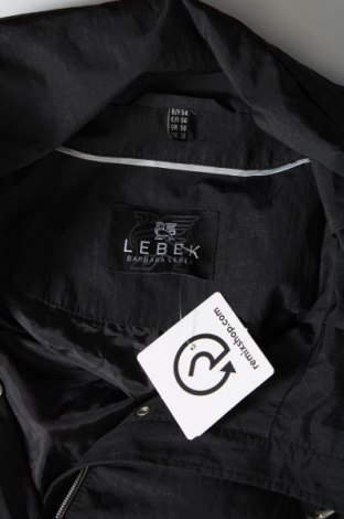 Γυναικείο μπουφάν Barbara Lebek, Μέγεθος 4XL, Χρώμα Μαύρο, Τιμή 35,63 €
