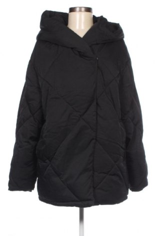 Dámska bunda  Bershka, Veľkosť M, Farba Čierna, Cena  17,43 €