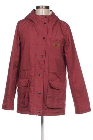 Dámska bunda  Billabong, Veľkosť M, Farba Červená, Cena  27,67 €