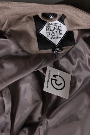 Γυναικείο μπουφάν Blind Date, Μέγεθος S, Χρώμα Γκρί, Τιμή 14,00 €