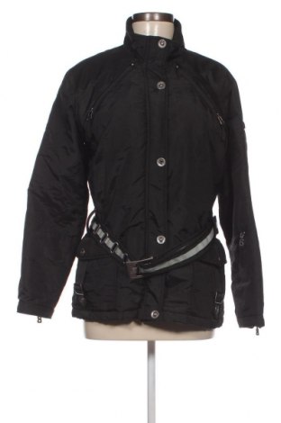 Γυναικείο μπουφάν Bogner, Μέγεθος S, Χρώμα Μαύρο, Τιμή 61,89 €