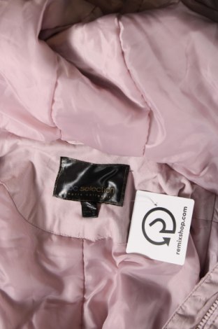 Γυναικείο μπουφάν Bpc Bonprix Collection, Μέγεθος M, Χρώμα Ρόζ , Τιμή 11,12 €